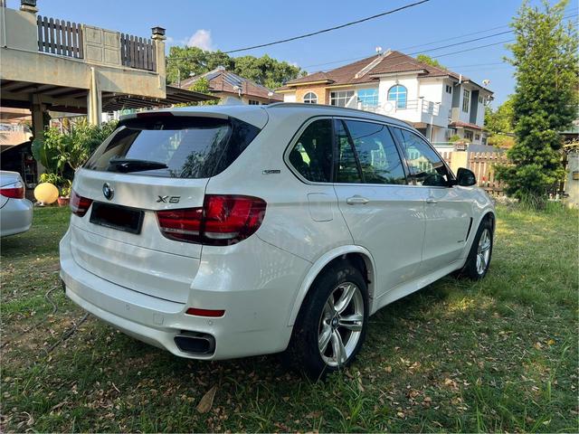 2018 Bmw X5 2.0 xDRIVE40e M SPORT (CKD) (A) - 5