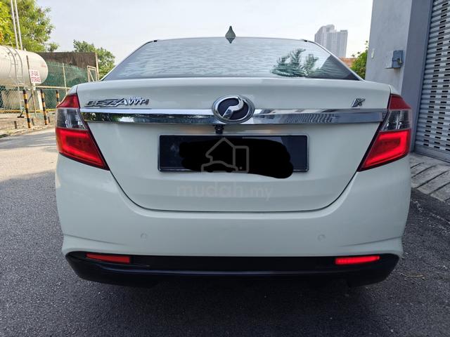 2017 Perodua BEZZA 1.3 PREMIUM X (A) - 2