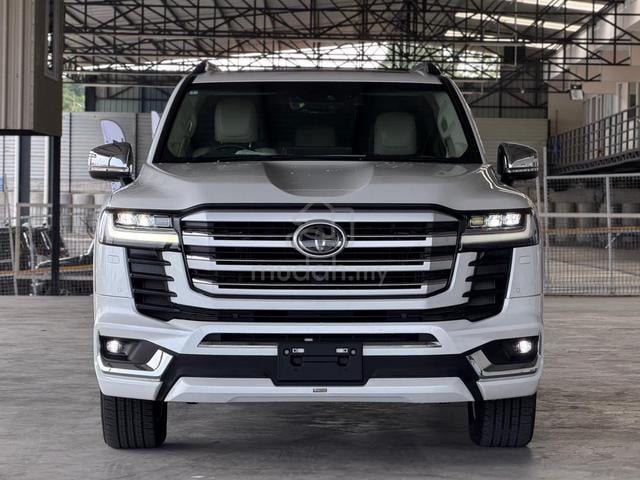 2023 Toyota LANDCRUISER 3.4 ZX FJA300W (A) - 3