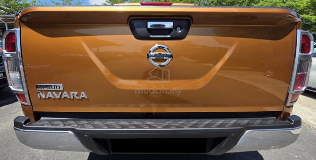 2016 Nissan NAVARA NP300 DC 2.5 SE FL (MT) (4X4)🧡 - 4