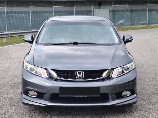 2013 Honda CIVIC 2.0 S (A) FB - 2
