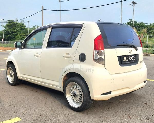 2008 Perodua MYVI 1.3 EZ (A) - 4