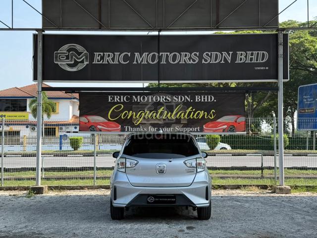 Perodua Myvi 1.5 AV (CVT) 2024 - 4