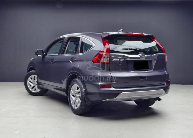 2015 Honda CR-V 2.4 MY2013 Push Start - 2
