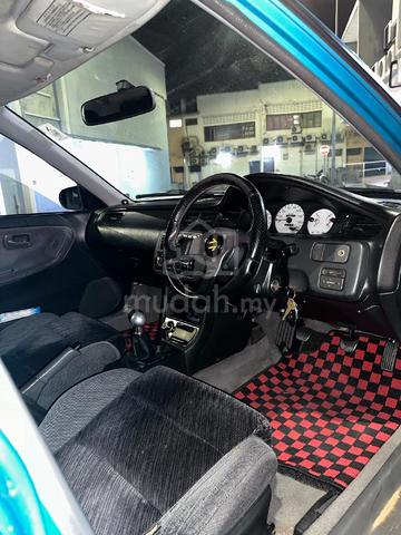 1996 Honda CIVIC 1.6 EXi (M) - 4