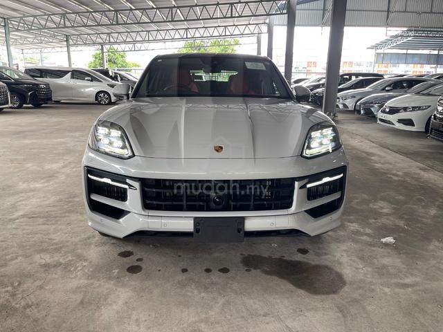 2024 Porsche CAYENNE 3.0 BASE Facelift (A)11250KM - 2