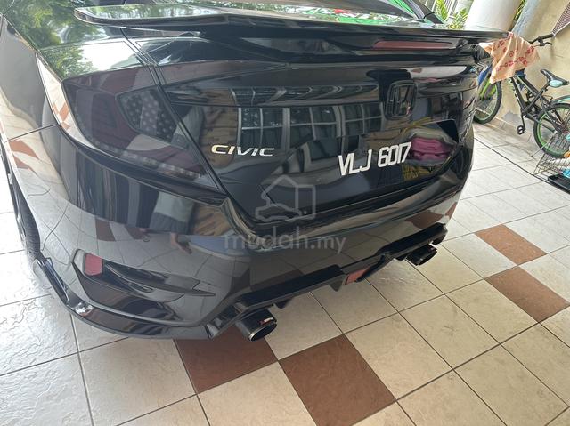 2020 Honda CIVIC 1.5 TC (A) - 3