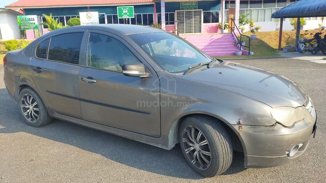 2011 Proton PERSONA 1.6cc (Auto) - 2