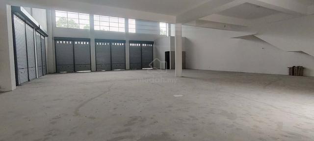 Seremban Sendayan Factory Warehouse Terrace 1.5 Storey for Rent 1