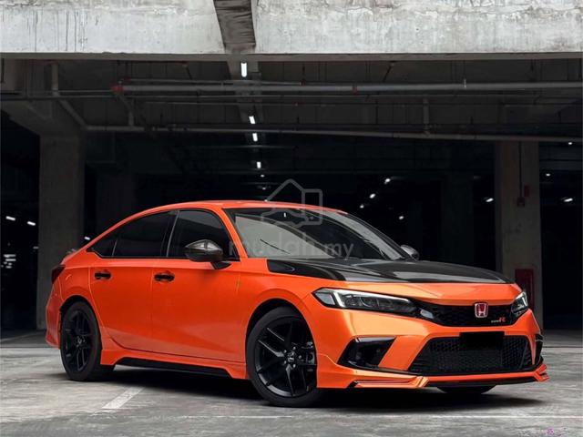 2024 Honda CIVIC 1.5 RS MY22 FE (A) - 1