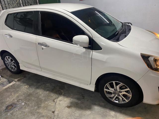 2017 Perodua AXIA 1.0 AV MY14 B200 (A) - 3