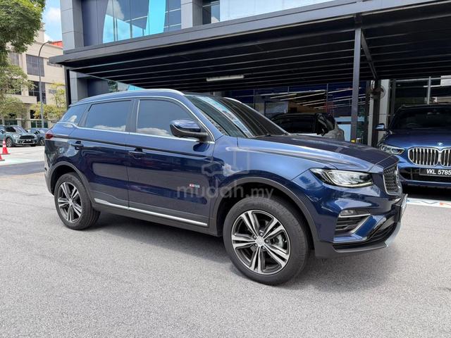 2024 Proton X70 1.5 PREMIUM MC FACELIFT (A) - 2