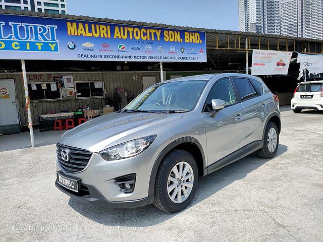 Mazda CX-5 2.0 2WD (A) HighLoan, One Auntie Owner - 1