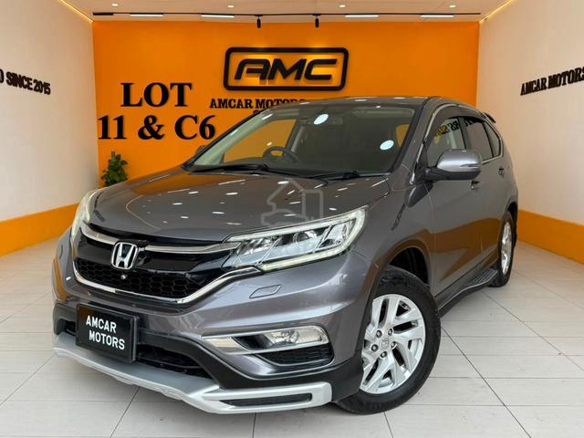 ORI 2016 Honda CR-V 2.0 (A) I-VTEC A/PLAYER R/CAM - 1