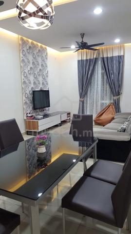 M Condominium @ Larkin 1