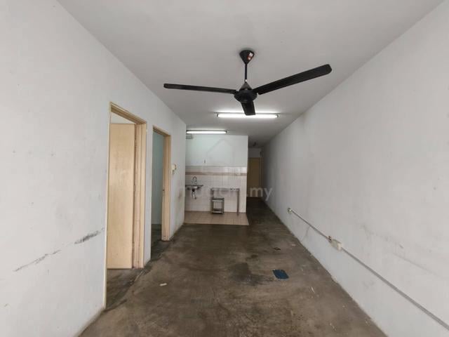 Flora Damansara 1