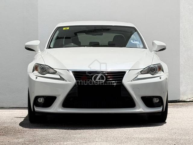 2014 Lexus IS250 2.5 LUXURY (A) HIGH SPEC - 3