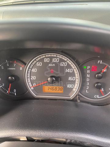 2010 Suzuki SWIFT 1.6 SPORT (A) - 2