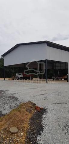 Kerling, Hulu Selangor Industrial Land For Sale 1