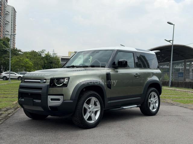 2023 Land Rover DEFENDER 2.0 90 SE*SPECIAL GREEN - 1