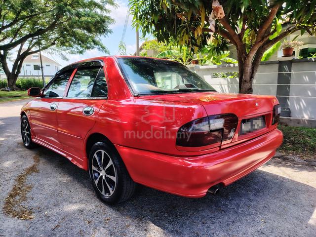 2000 Proton WIRA 1.5 GL (A) - 3