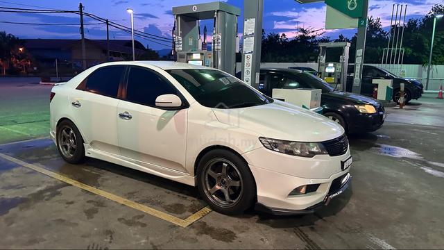 2011 Kia FORTE 1.6 KOUP SX (A) - 3