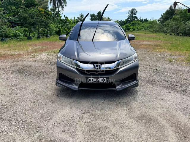 Honda CITY 1.5 E (A)2017 - 2