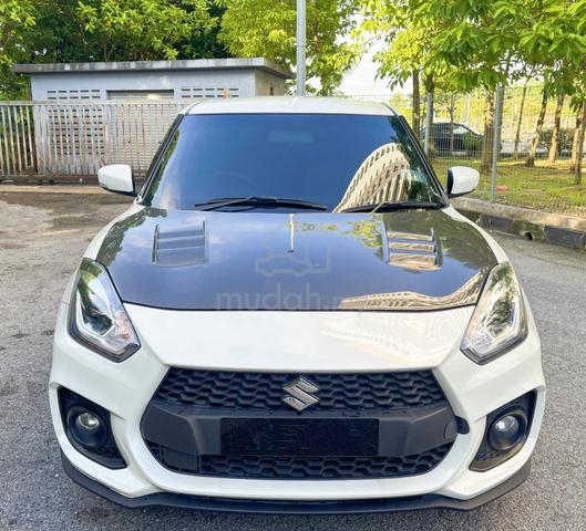 2020 Suzuki SWIFT 1.4 SPORT (M) - 2