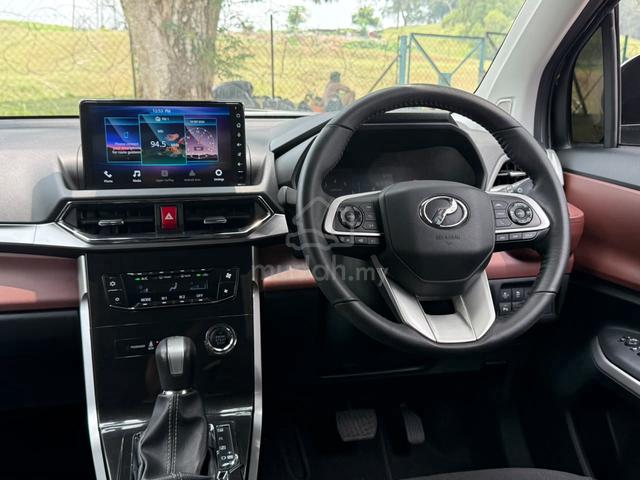 2024 Perodua ALZA 1.5 AV NEWFACELIFT (A) - 4