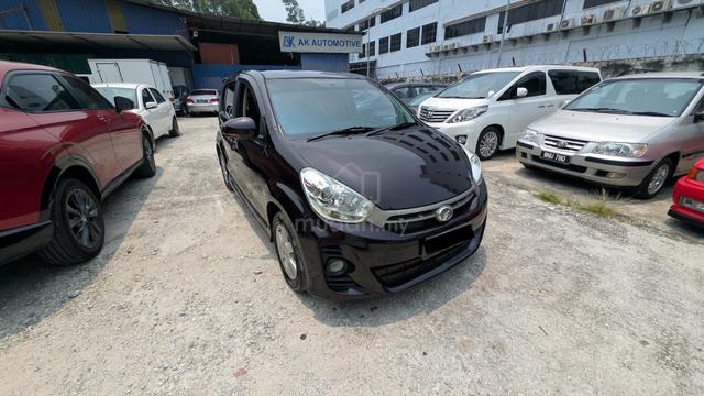 2013 Perodua MYVI 1.3 EZI PREMIUM (A) TIP TOP COND - 3