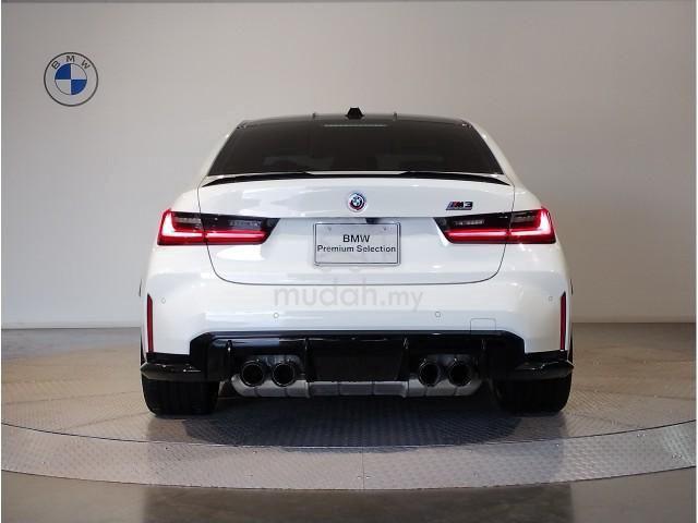 2023 Bmw M3 3.0 COMPETITION XDRIVE - 4