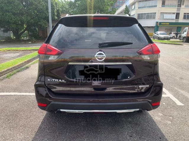 2019 Nissan X-TRAIL 2.0 X-CVT HYBRID (A) - 5