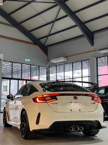 2023 Honda CIVIC 2.0 TYPE R MY23 FL5 (M) - 2