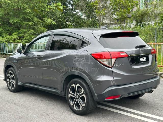 2020 Honda HR-V 1.5 HYBRID (A) LOANKREDIT F.SVC - 5