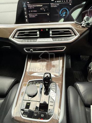 2022 Bmw X5 3.0 XDRIVE45E M SPORT - Direct Seller - 5
