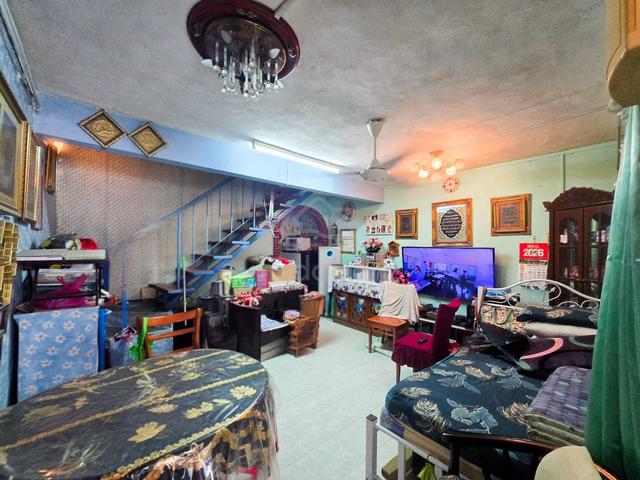 Rumah Teres 2 Tingkat (Low Cost) Taman Putra, Ampang Selangor 1