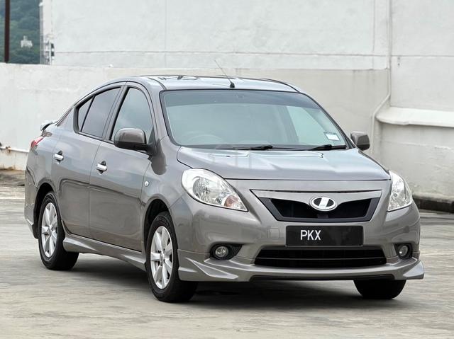 2013 Nissan ALMERA 1.5 VL (IMPUL) (A) - 1