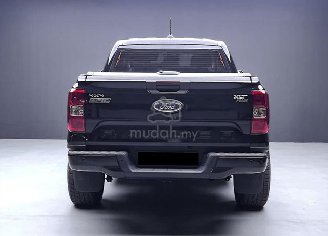 MIL-25K 2023 Ford RANGER 2.0 XLT PLUS (A) F/SE/REC - 4