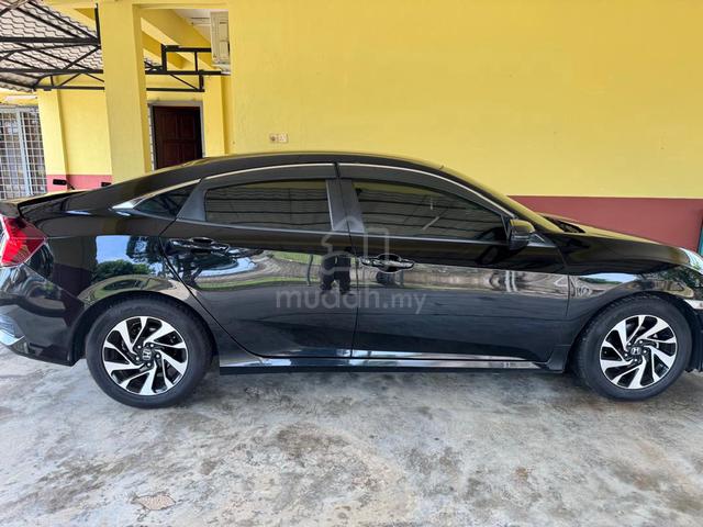 2017 Honda CIVIC 1.8 S i-VTEC (A) - 1