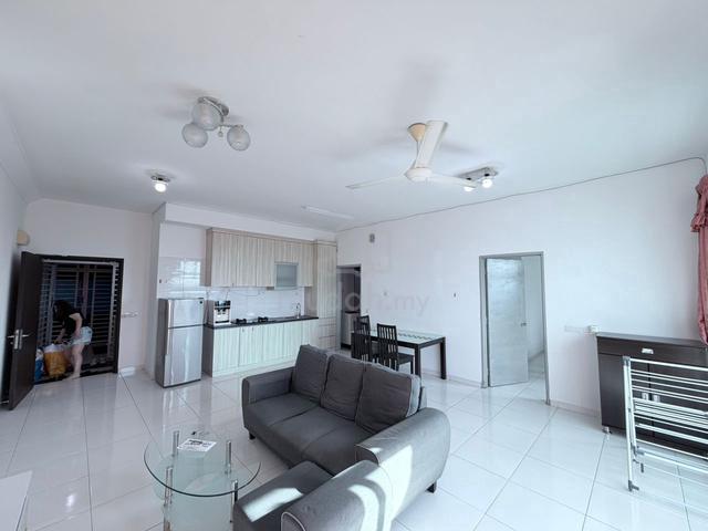 The Sky Executive Suites @ Bukit Indah 1