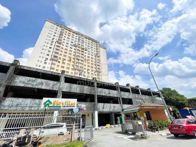 Serdang Skyvillas 1