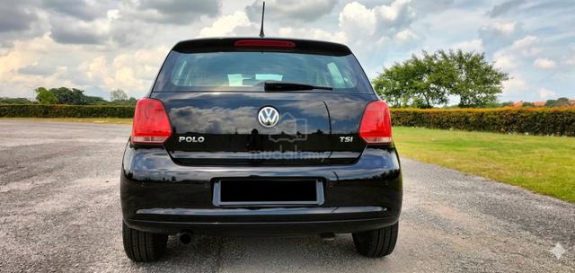 2011 Volkswagen POLO 1.2 TSI (CBU) (A) - 4