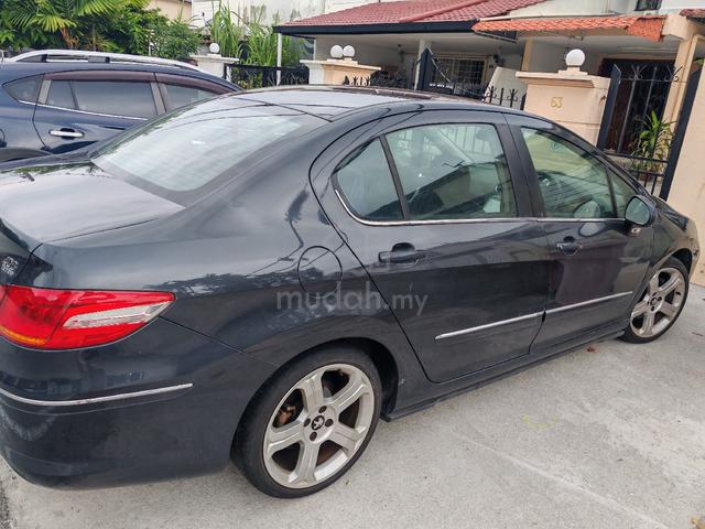 2016 Peugeot 408 1.6 GRIFFE THP (A) - 2