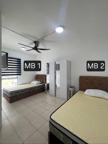 Bilik Sewa Seksyen 7 Shah Alam 1