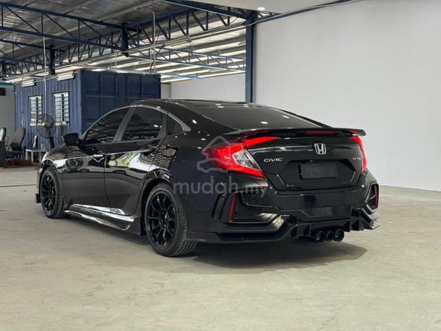 2016 Honda CIVIC 1.8 S (A) - 4
