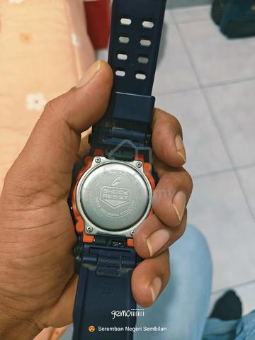 gshock utk di jual - photo 3 of 6