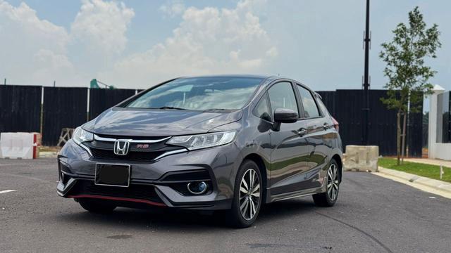 2019 Honda JAZZ FLRS1.5 V FACELIFT (A) - 3