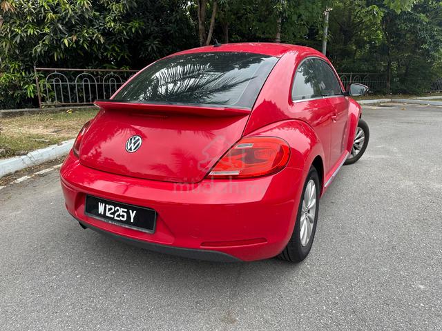 2014 Volkswagen BEETLE 1.2 TSI SPORT (A)LOAN-CASH - 4