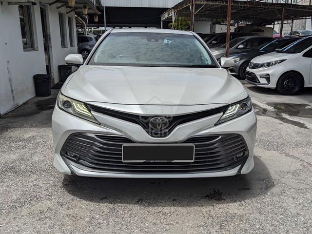 2019 Toyota CAMRY 2.5 V (A) - WARRANTY - 3