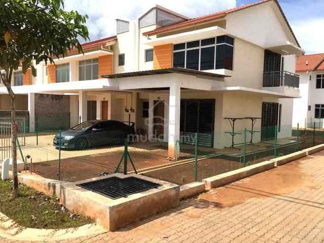[END LOT!] 🏡 Rumah 2 Tingkat (25'x70') Loan 100%📍🏡 Dengkil Sepang 1